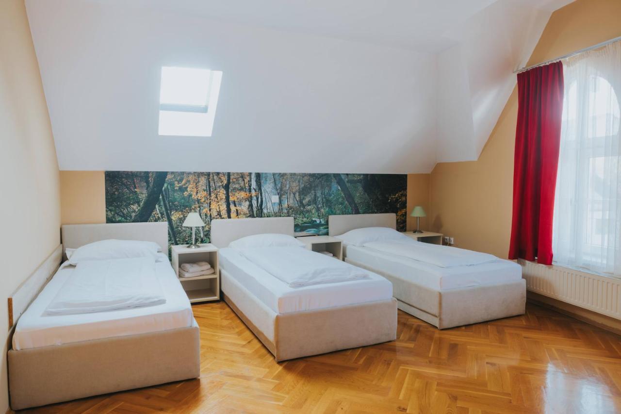 Motel Vila Bakarni Brčko 외부 사진