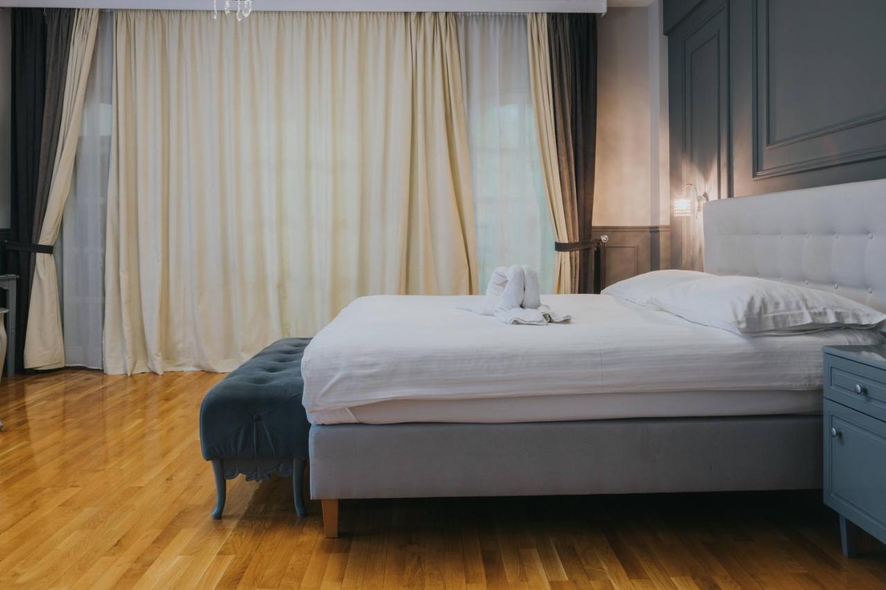 Motel Vila Bakarni Brčko 외부 사진