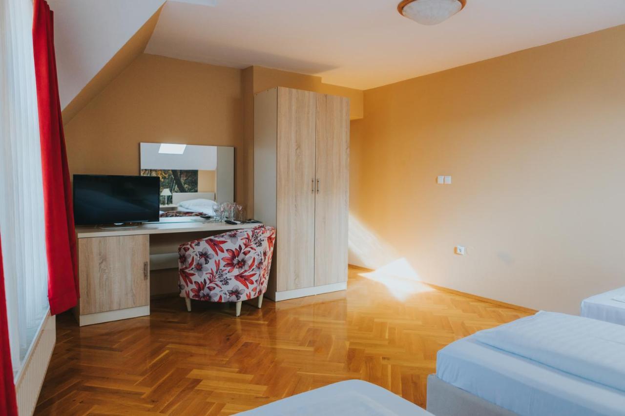 Motel Vila Bakarni Brčko 외부 사진