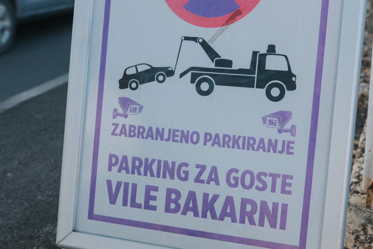 Motel Vila Bakarni Brčko 외부 사진