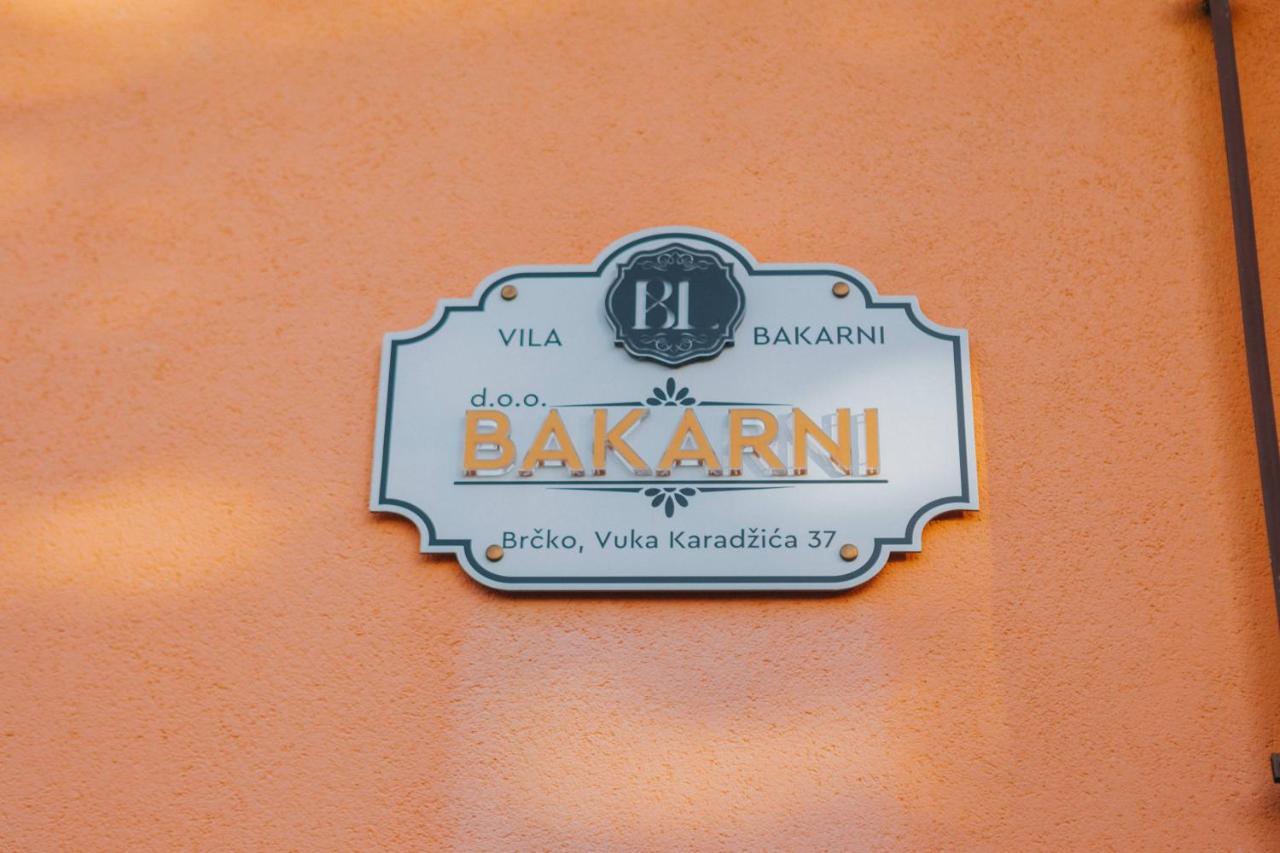 Motel Vila Bakarni Brčko 외부 사진