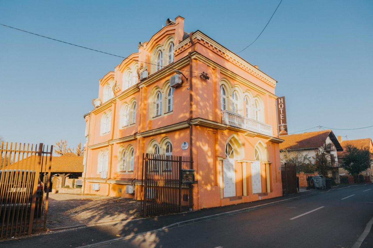 Motel Vila Bakarni Brčko 외부 사진