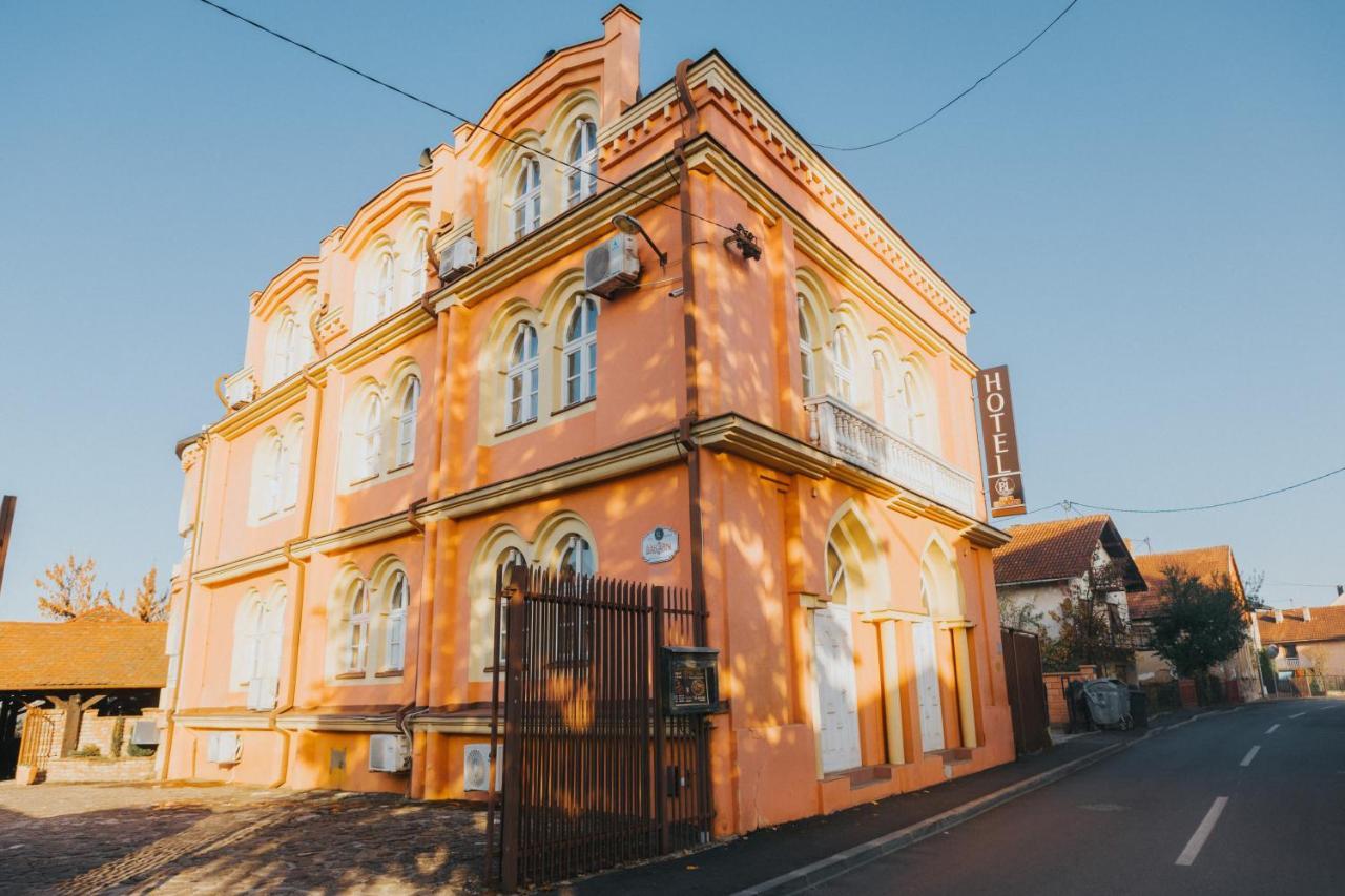 Motel Vila Bakarni Brčko 외부 사진