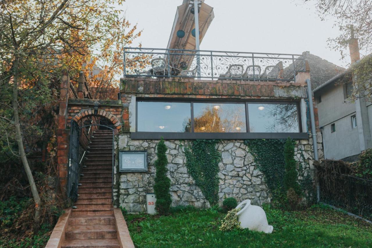 Motel Vila Bakarni Brčko 외부 사진